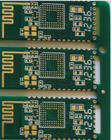 Nanya Fr4 Impedance Control PCB 100 Ohm Untuk Papan Kontrol 5G