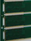 Nanya Fr4 Impedance Control PCB 100 Ohm Untuk Papan Kontrol 5G