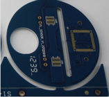 4 Lapisan KB FR4 Tg170 1.0mm Komunikasi Pembuatan PCB