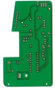 2L Prototype Board Pcb HAL Lead Free Untuk Produk Keamanan Elektronik