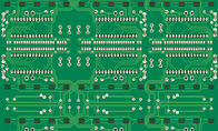 Shengyi FR4 2oz Multilayer Printed Circuit Board Untuk Industri Kontrol Industri