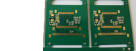 4 Lapisan FR4 TG170 Prototipe Papan PCB Ketebalan 0.8mm Dengan Buta Terkubur Via