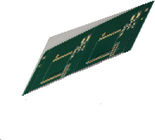 FR4 Tg180 1.35mm Tebal Papan Kontrol Impedansi Papan Bebas Timbal Untuk Layar LCD