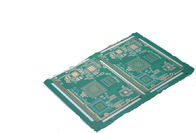 Immersion Gold 6 Layer HDI PCB Board Assembly Untuk Electronic Accurate Meter
