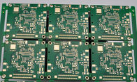 6layer fr4 Multilayer PCB Boad ENIG Permukaan Kewajiban Ketat Standar IPC-A-160