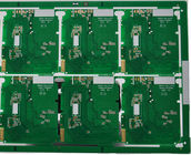 prototipe Papan PCB dengan ketebalan 1.2mm fabrikasi PCB biaya rendah